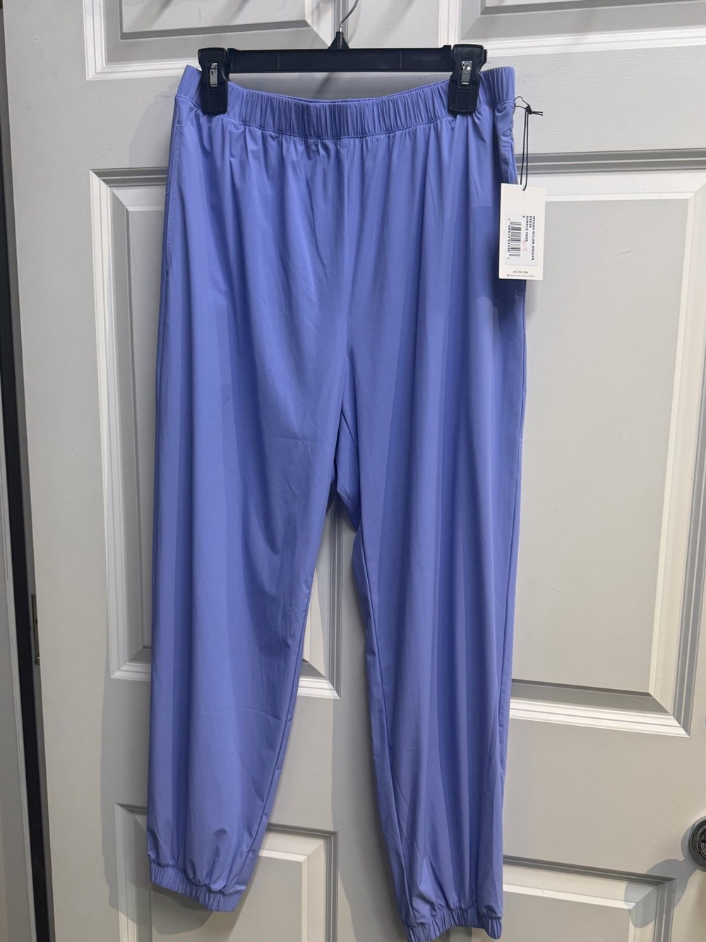 Splits59 Megan nylon jogger purple haze